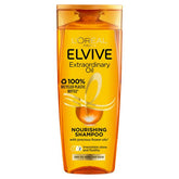 Loreal Extraordinary Oil Nourishing Shampoo - 400ml - ShopXonline